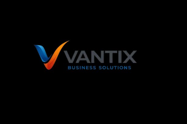 Vantix Business Solutions Logo